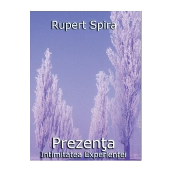 Prezenta - vol.2 - intimitatea experientei - Rupert Spira