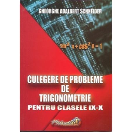 Memorator Matematica Clasele 9 12 Daniel Vladucu Marta Kasa Libris