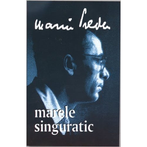 Marele singuratic - Marin Preda