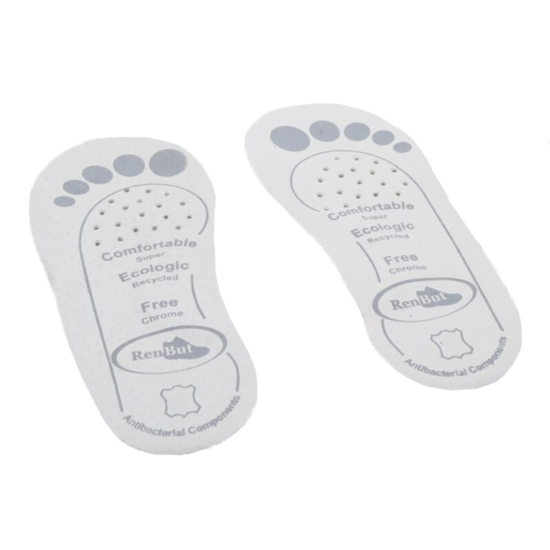 Branturi ortopedice din piele pentru copii Renbut BRBT-1, Gri 25 EU