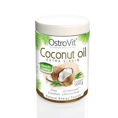 Ulei de cocos extra virgin Ostrovit, 900g