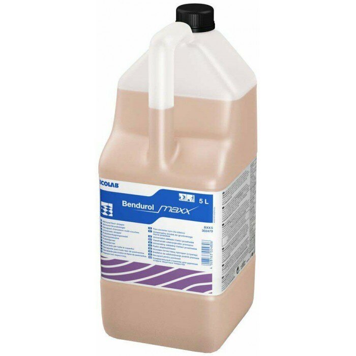 Detergent finisare pardoseli, Ecolab MAXX BENDUROL2, 5l