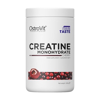 Creatina cu aroma de cirese OstroVit, 500g Creatina cu aroma de cirese OstroVit, 500g