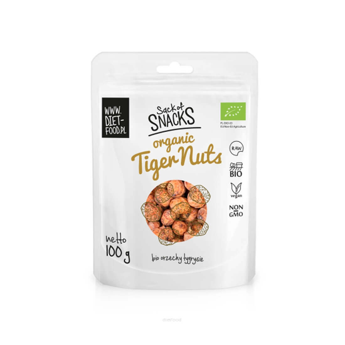 Ciufe, Diet Food, 100 g