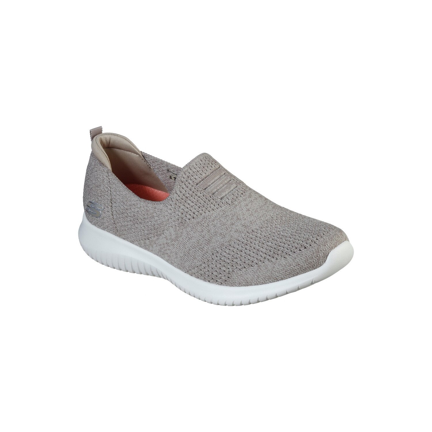 Pantofi sport femei Ultra Flex Harmonious, Skechers, Bej