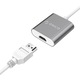 Orico RCH-SG-PRO adapter, adapter az USB3.1 Type C dugótól a HDMI aljzatig, 0,15 m, szürke