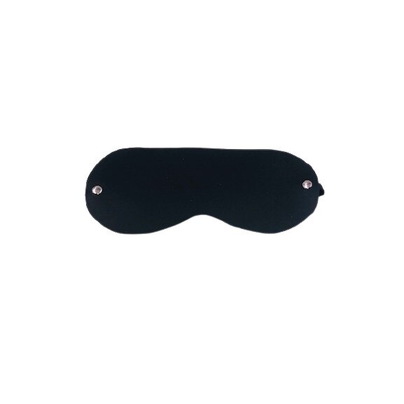 Masca de piele,neagra