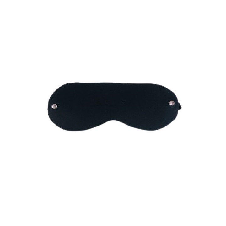 Masca de piele,neagra