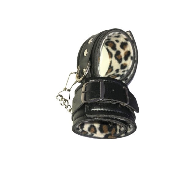 Set catuse fetish fantasy leopard