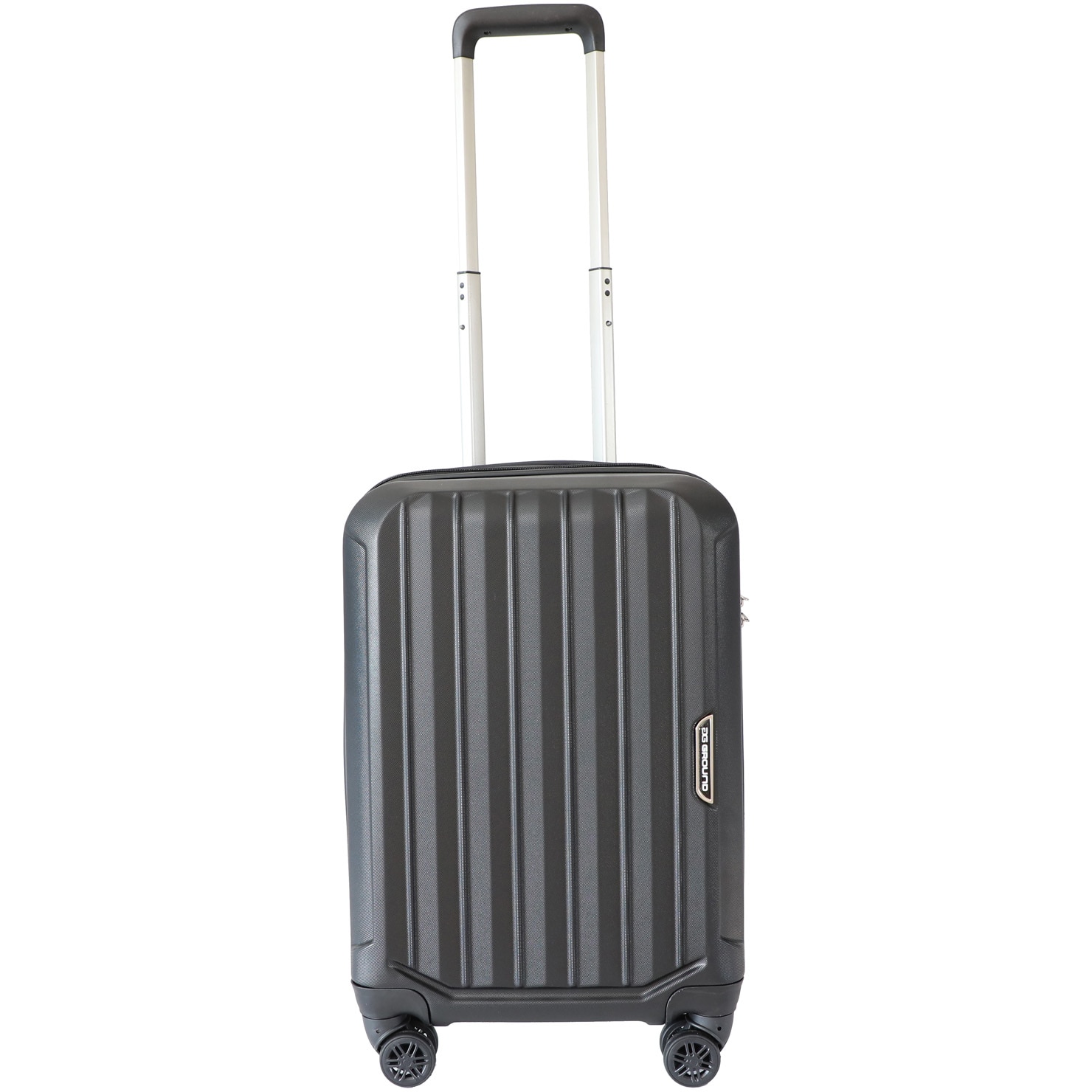 Troler Ground AQUA, culoare gri, 55 cm