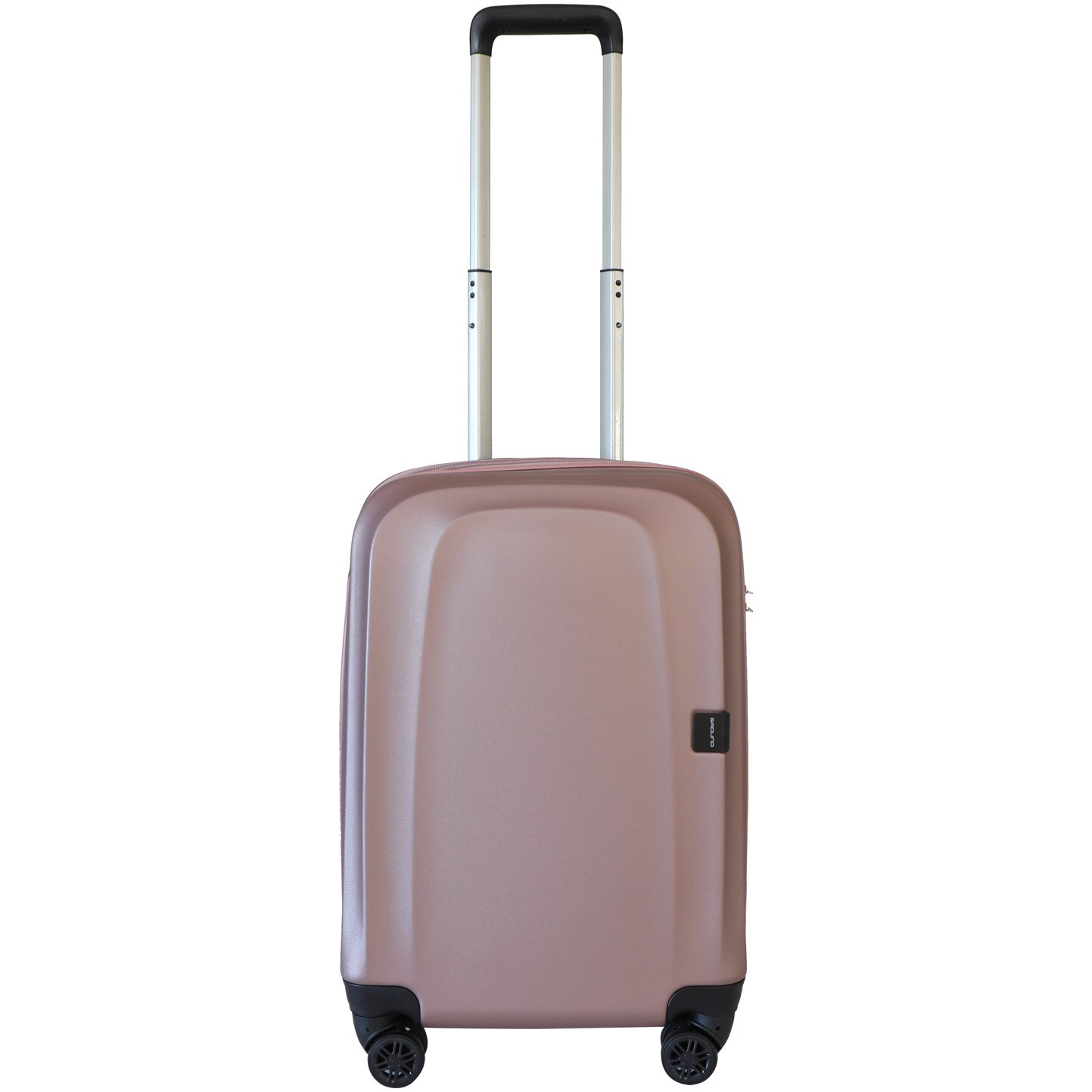 Troler Ground ERICA, culoare fucsia, 55 cm