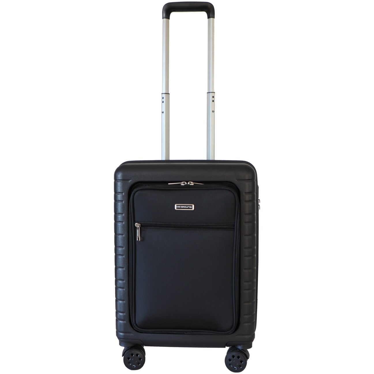 Troler Ground TESORO, culoare negru, 55 cm