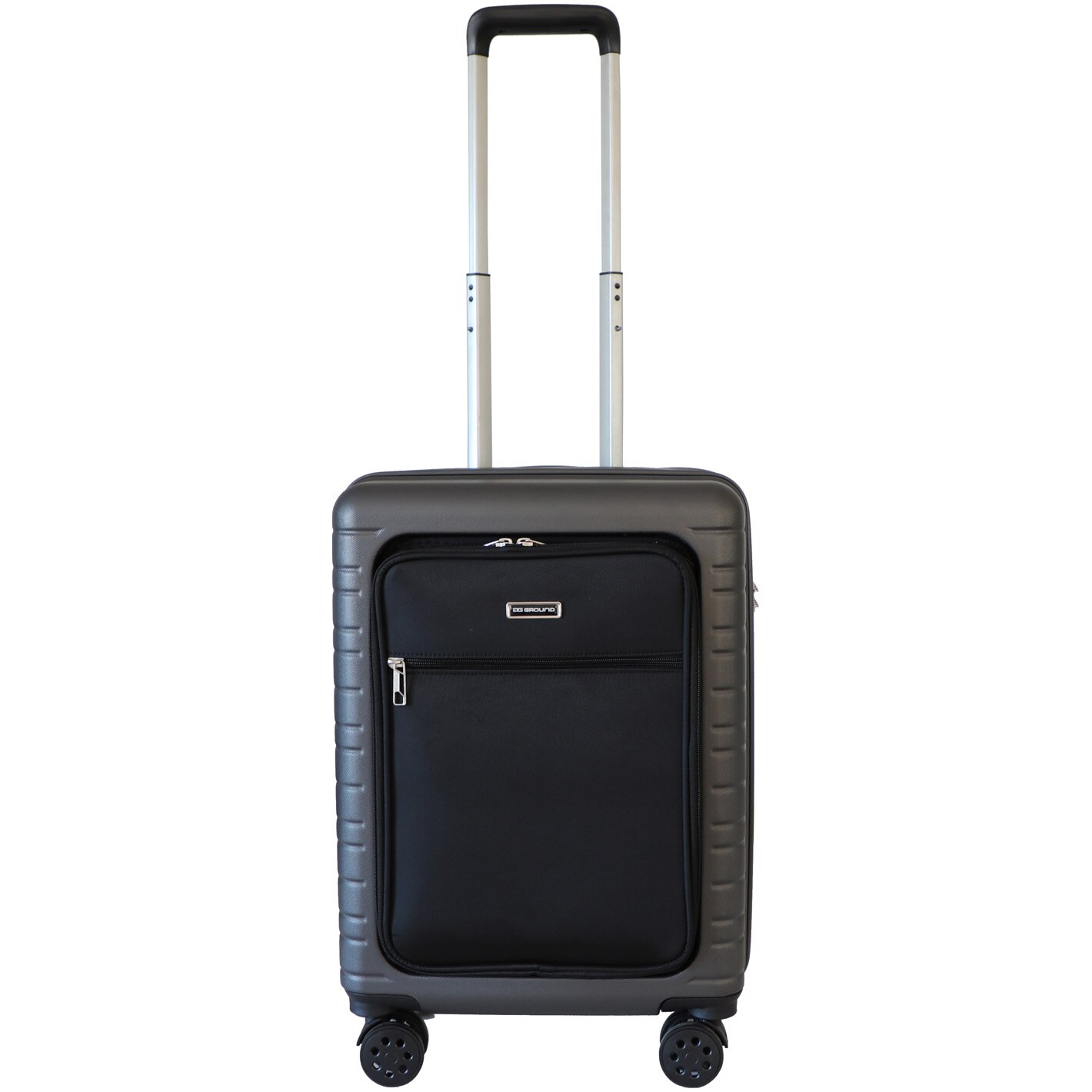 Troler Ground TESORO, culoare dark grey, 55 cm