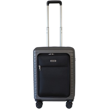 Troler Ground TESORO, culoare dark grey, 55 cm Troler Ground TESORO, culoare dark grey, 55 cm