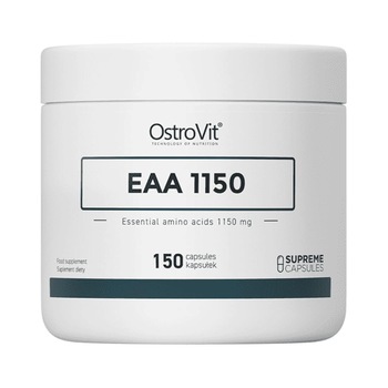 Aminoacizi OstroVit EAA 1150mg, 150 capsule Aminoacizi OstroVit EAA 1150mg, 150 capsule