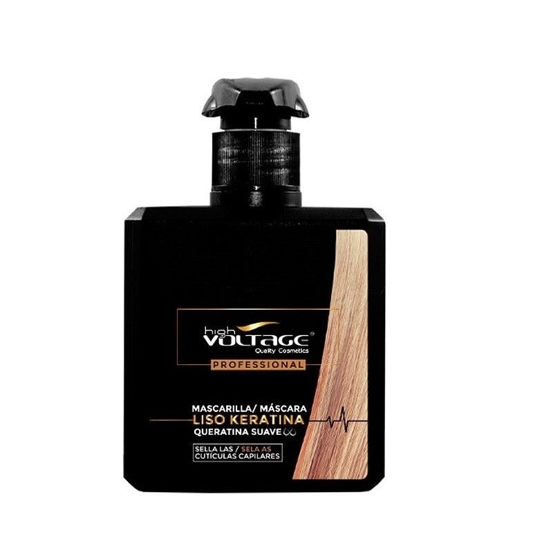 Tratament de par Voltage Organic Liss, 100 ml