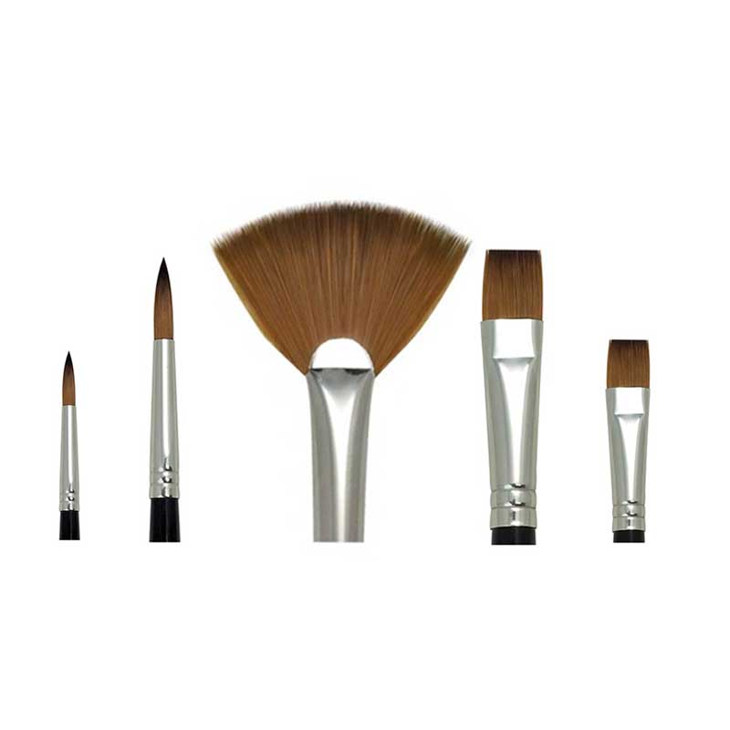 Set 5 pensule Royal Knight, LRK 7307