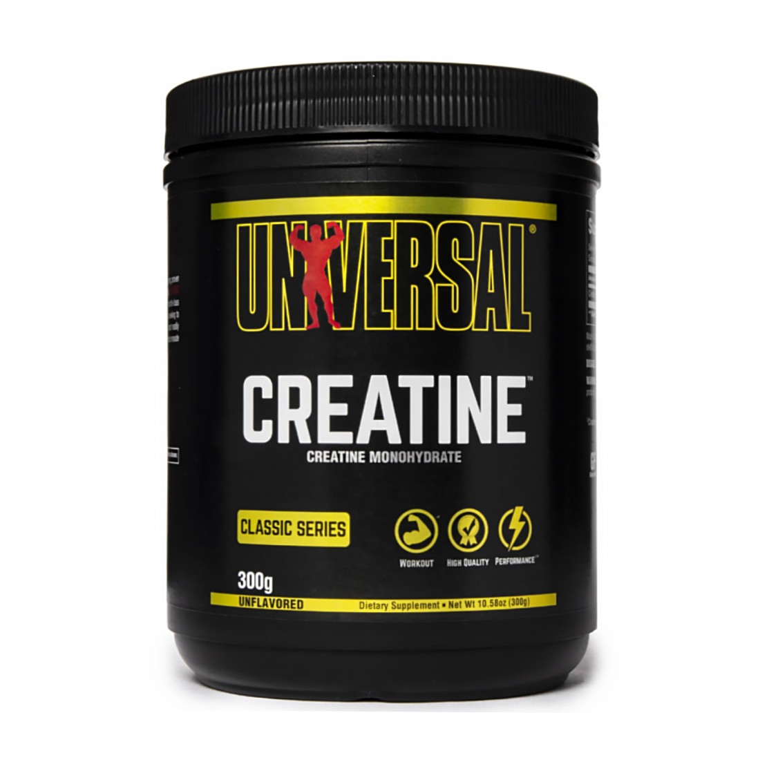 Creatina Universal Nutrition, 300g