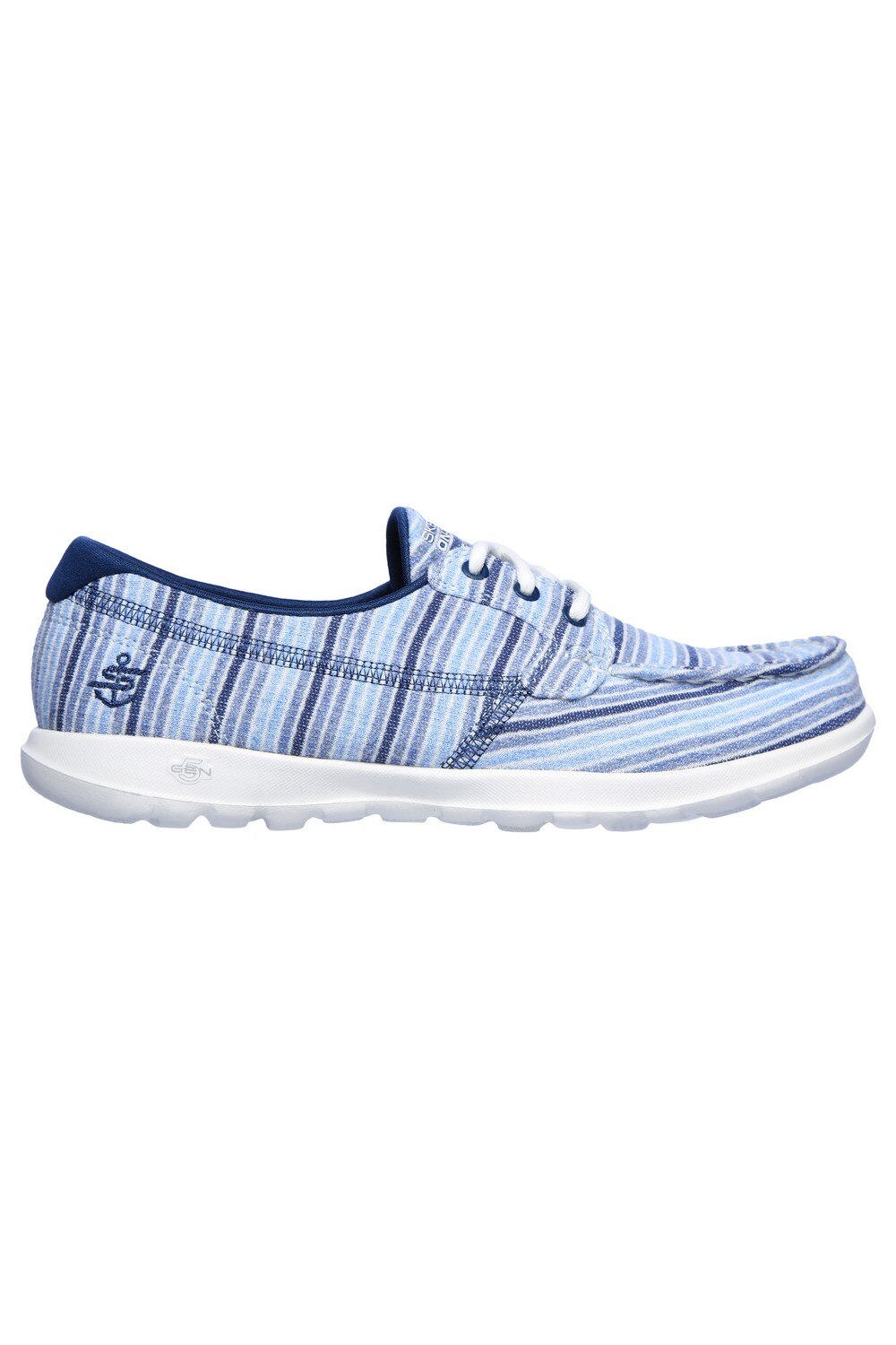 Mocasini Go Walk Lite El Mar, Skechers 