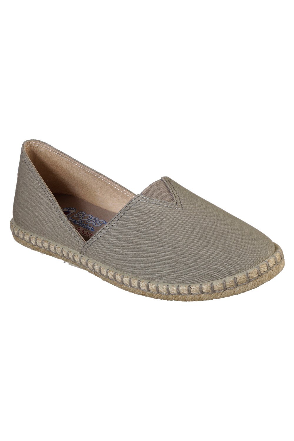 Espadrile Bobs Day 2 Nite Sunnyville, Bej