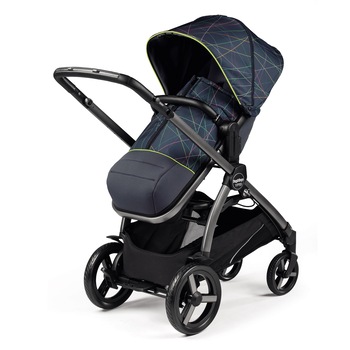 Carucior Peg Perego Ypsi New Life, de la 6 luni pana la 22 kg, Bleumarin Carucior Peg Perego Ypsi New Life, de la 6 luni pana la 22 kg, Bleumarin