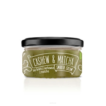 Crema de caju si matcha bio, Diet Food, 200 g Crema de caju si matcha bio, Diet Food, 200 g