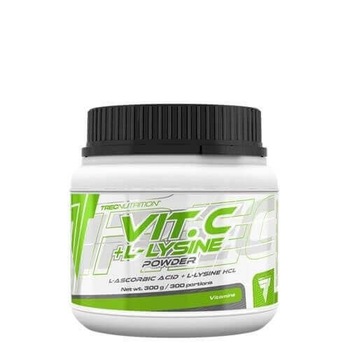 Vitamina C/Lizina Trec Nutrition, 300 g Vitamina C/Lizina Trec Nutrition, 300 g