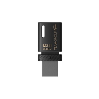 Imagini TEAM GROUP ELITE TEAM-USB-M211-32GB-BK - Compara Preturi | 3CHEAPS