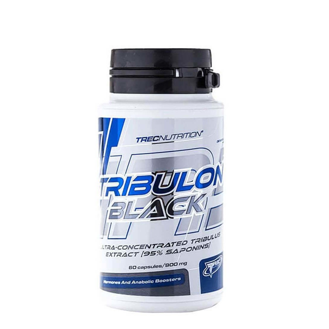 Supliment nutritiv Trec Tribulon Black, 60 tablete