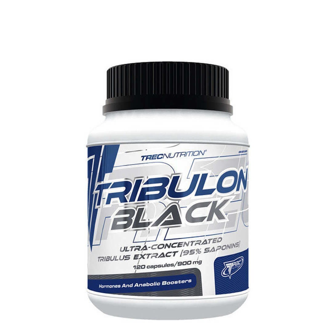Supliment nutritiv Trec Tribulon Black, 120 tablete