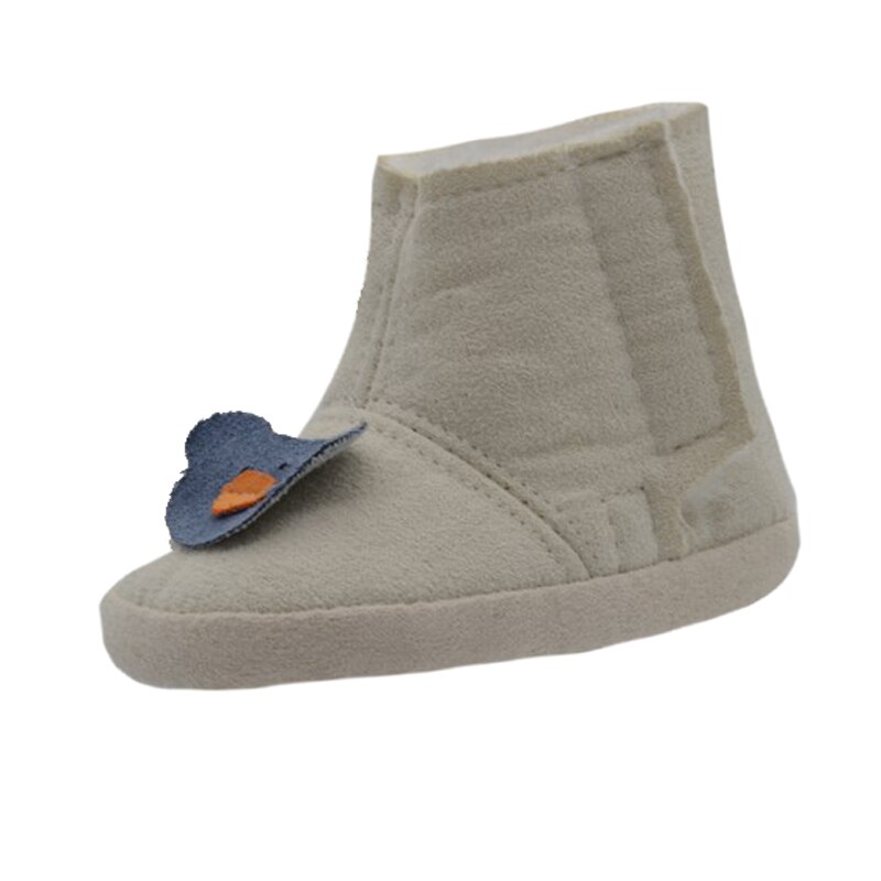 Botosei pentru baieti Mini Junior BTT-19, Crem 17 EU