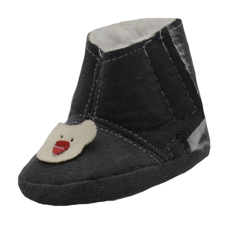 Botosei pentru baieti Mini Junior BTT-21, Negru 17 EU