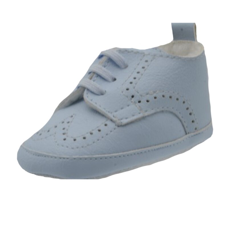 Botosei pentru baieti Mini Junior BTT-24, Albastru 17 EU