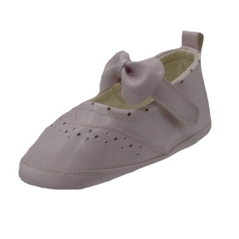 Botosei eleganti pentru fete Christopher Baby Club BTT-29-17, Roz 17 EU Botosei eleganti pentru fete Christopher Baby Club BTT-29-17, Roz 17 EU