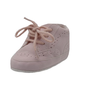 Botosei eleganti pentru fete Mini Junior BTT-46-17, Roz 17 EU Botosei eleganti pentru fete Mini Junior BTT-46-17, Roz 17 EU