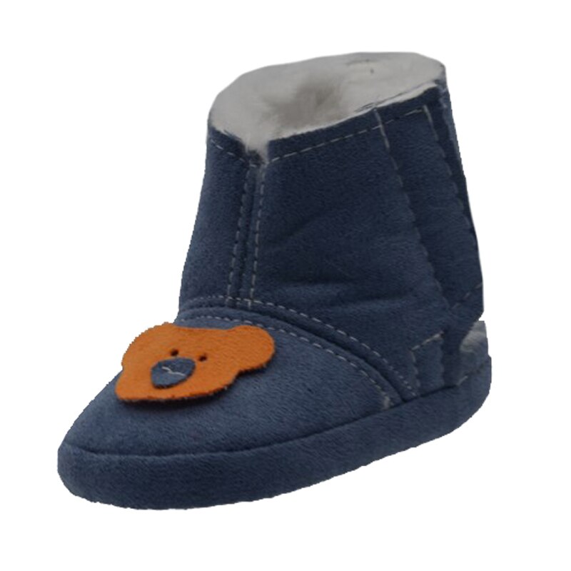 Botosei pentru baieti Mini Junior BTT-20-17, Bleumarin 17 EU