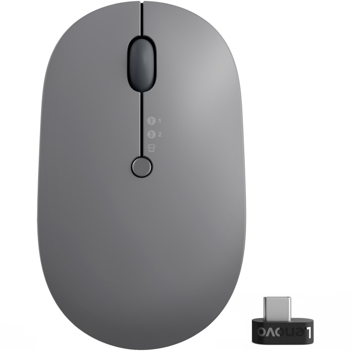 Безжична мишка Lenovo Go Wireless Multi-Device