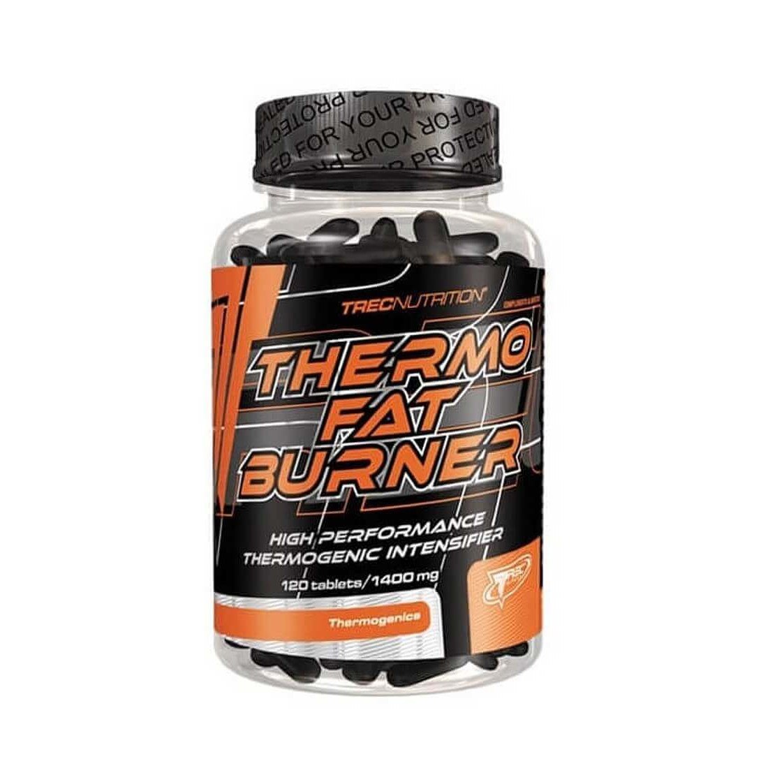 Supliment Trec Thermo Burner, 120 comprimate