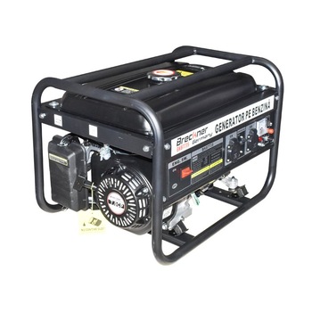 Generator curent pe benzina BS2500H 220V 50Hz putere max 2.8 kW Breckner Germany Generator curent pe benzina BS2500H 220V 50Hz putere max 2.8 kW Breckner Germany