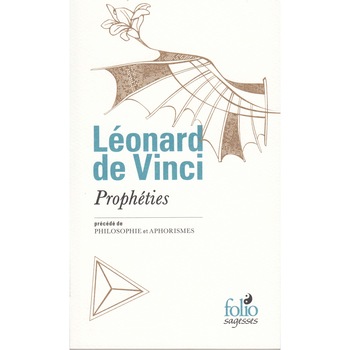 Propheties - Leonard De Vinci, ed 2015 Propheties - Leonard De Vinci, ed 2015