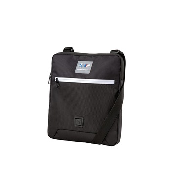 Borseta Puma BMW Motorsport 078420-01, Barbati, Negru Borseta Puma BMW Motorsport 078420-01, Barbati, Negru