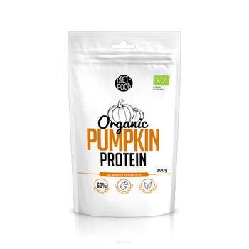 Proteine din seminte de dovleac, Diet Food, 200 g Proteine din seminte de dovleac, Diet Food, 200 g