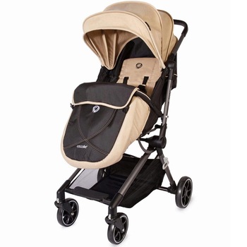 Carucior sport ultracompact Coccolle Monara, Bej Carucior sport ultracompact Coccolle Monara, Bej
