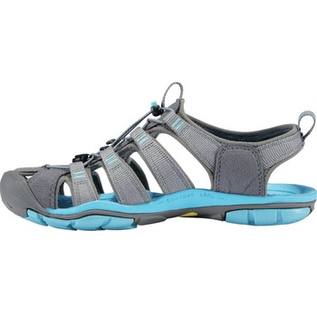 Sandale de dama, KeeShoes, BM84180, Gri Sandale de dama, KeeShoes, BM84180, Gri