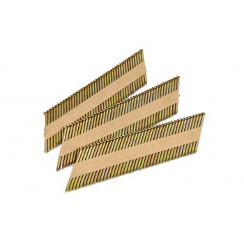 Set cuie galvanizate, HBM, pentru pistol pneumatic, 50 x 2.9 Set cuie galvanizate, HBM, pentru pistol pneumatic, 50 x 2.9