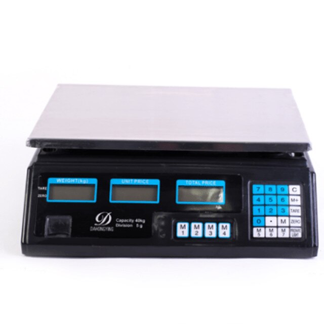 Cantar Electronic Micul Fermier 40Kg pentru Pepeni