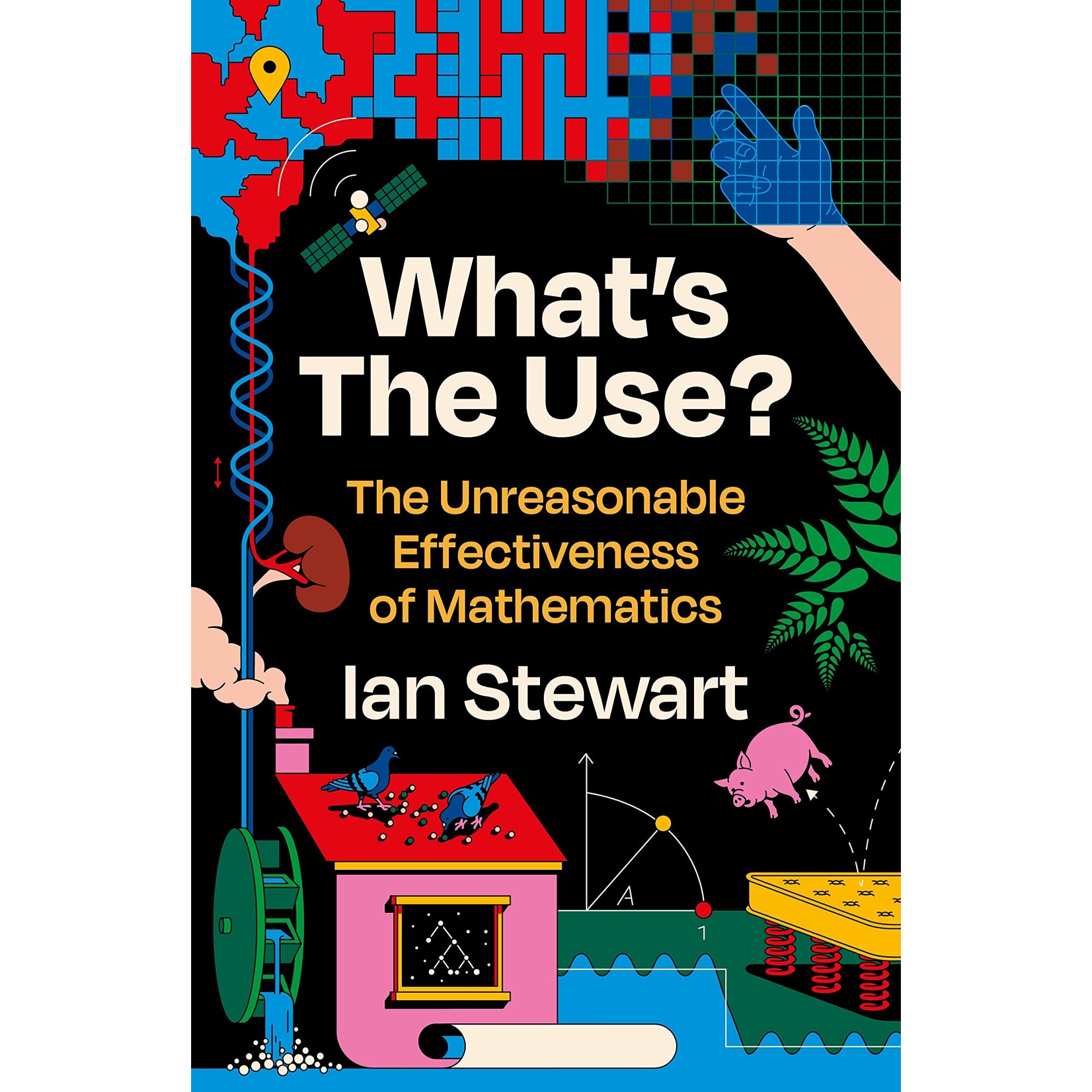 What's the Use? - Professor Ian Stewart