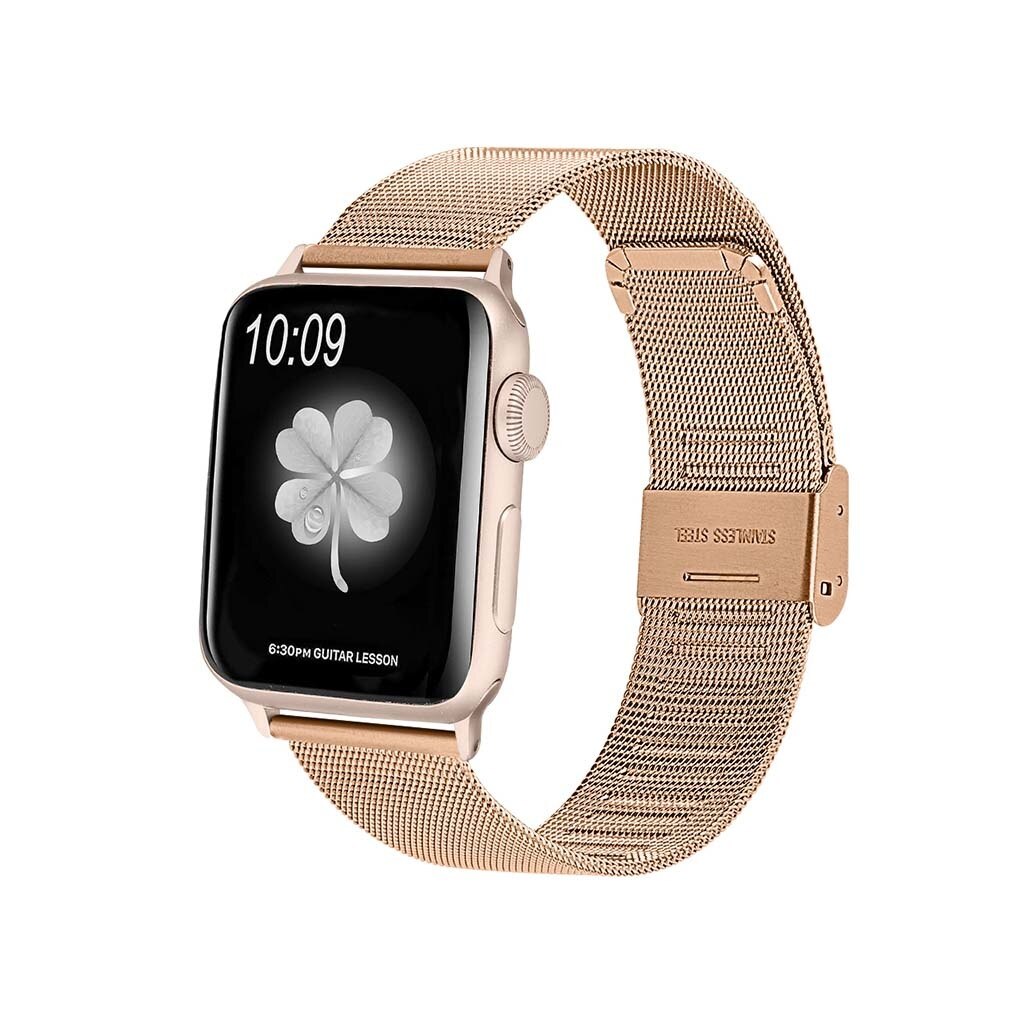 apple watch se 38mm rose gold