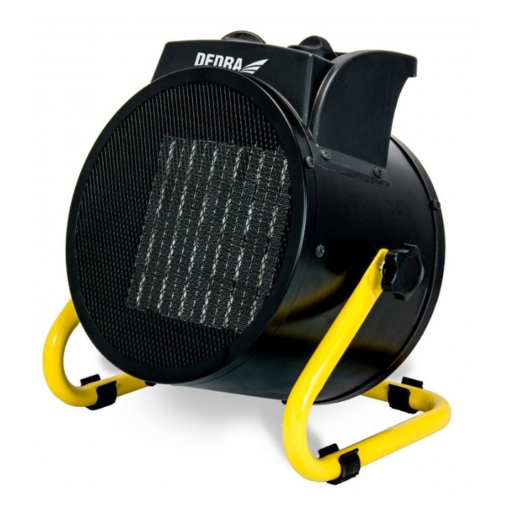 Dedra elektromos hőlégfúvó 5,0kW 400V PTC