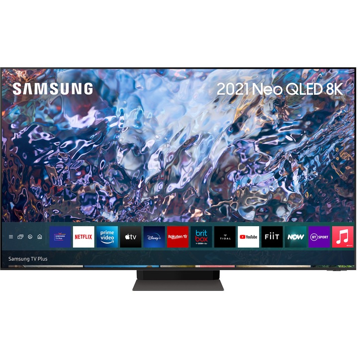 Телевизор Samsung 75QN700A, 75" (189 см), Smart, 8K Ultra HD, Neo QLED, Клас G